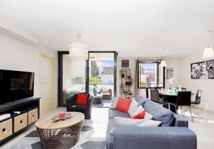 3 bedrooms: 200m from Croisette