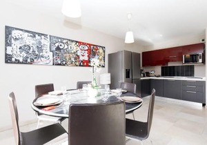 3 bedrooms: 200m from Croisette