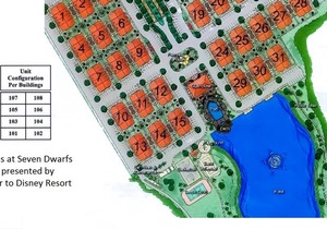 3 BR Townhouse at The Villas at Seven Dwarfs - AW