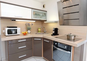 3* for very nice apartment, air-conditioned, Swimming pool, Elevator, Parking