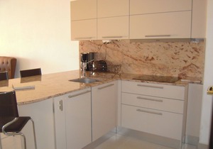 3 luxury rooms, sea view , Beaulieu sur mer