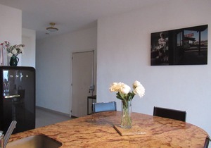 3 luxury rooms, sea view , Beaulieu sur mer