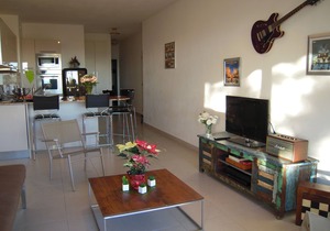 3 luxury rooms, sea view , Beaulieu sur mer