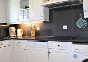 3-room apartment with terrace and parking, Villeneuve-Loubet Beach