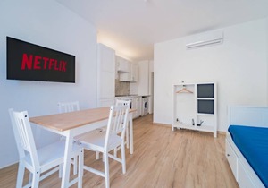 30 m² Apartment ∙ 1 bedroom ∙ 4 guests