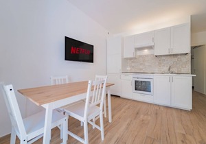 30 m² Apartment ∙ 1 bedroom ∙ 4 guests