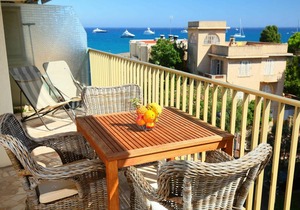 30 m² Apartment ∙ 1 bedroom ∙ 2 guests