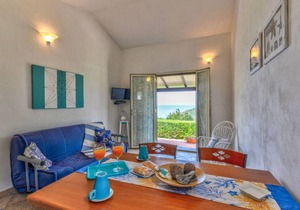 30 m² House ∙ 1 bedroom ∙ 4 guests