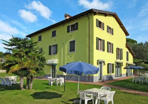 30 m² Villa ∙ 1 bedroom ∙ 2 guests