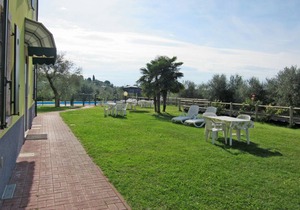 30 m² Villa ∙ 1 bedroom ∙ 2 guests