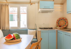 32 m² Bungalow ∙ 3 bedrooms ∙ 4 guests