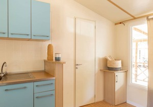 32 m² Bungalow ∙ 3 bedrooms ∙ 4 guests