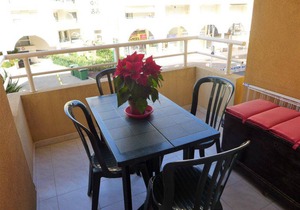 35 m² Apartment ∙ 1 bedroom ∙ 4 guests