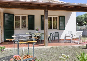 360° panoramic view over Elba and the sea - Appartamenti Campo al Pero - 3