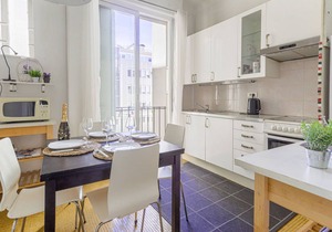 39 m² Apartment ∙ 1 bedroom ∙ 4 guests