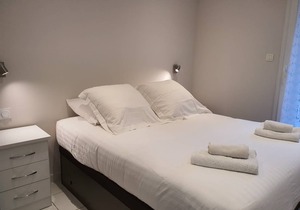 45 m² Apartment ∙ 1 bedroom ∙ 4 guests