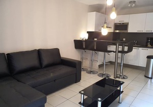 45 m² Apartment ∙ 1 bedroom ∙ 4 guests