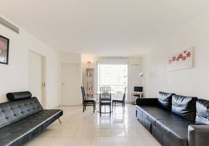 47 m² Apartment ∙ 1 bedroom ∙ 4 guests
