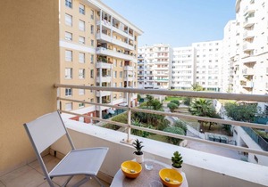 47 m² Apartment ∙ 1 bedroom ∙ 4 guests