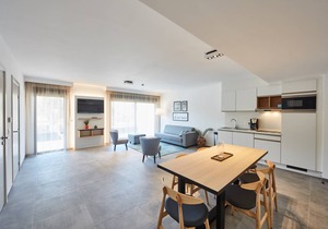 47 m² Apartment ∙ 2 bedrooms ∙ 6 guests