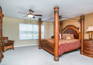 5 Bed Villa with Golf Course View 458BD