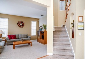 5 Bed Villa with Golf Course View 458BD