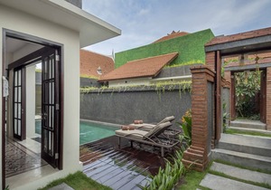 5 Star Villa for Rent in Bali, Bali Villa 2078