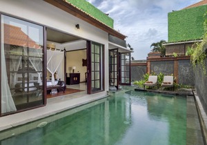 5 Star Villa for Rent in Bali, Bali Villa 2078