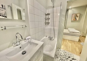 55 m² Apartment ∙ 2 bedrooms ∙ 4 guests
