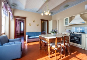 55 m² Apartment ∙ 1 bedroom ∙ 4 guests