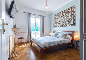 6 bedrooms seaview house, Old Town