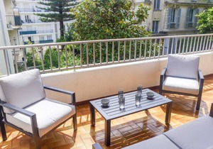60 m² Apartment ∙ 1 bedroom ∙ 4 guests