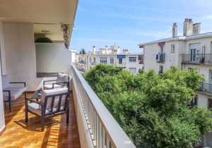 60 m² Apartment ∙ 1 bedroom ∙ 4 guests