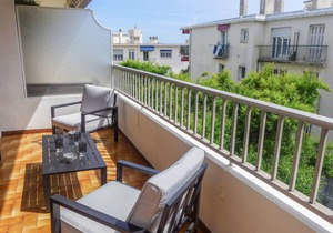 60 m² Apartment ∙ 1 bedroom ∙ 4 guests