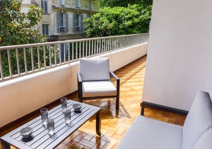 60 m² Apartment ∙ 1 bedroom ∙ 4 guests