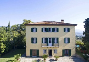 600 m² Villa ∙ 6 bedrooms ∙ 14 guests