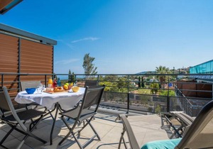 61 m² Apartment ∙ 2 bedrooms ∙ 4 guests