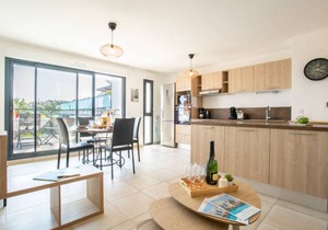 61 m² Apartment ∙ 2 bedrooms ∙ 4 guests