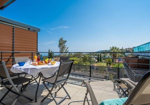 61 m² Apartment ∙ 2 bedrooms ∙ 4 guests