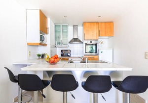 63 m² Apartment ∙ 2 bedrooms ∙ 5 guests