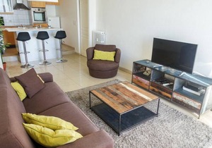 63 m² Apartment ∙ 2 bedrooms ∙ 5 guests