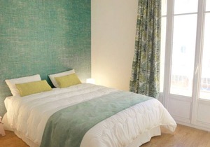63 m² Apartment ∙ 2 bedrooms ∙ 5 guests