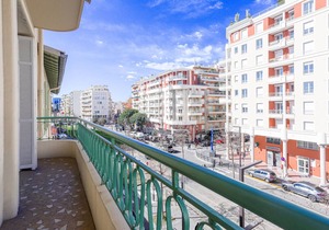 63 m² Apartment ∙ 2 bedrooms ∙ 5 guests