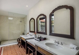 75 m² Villa ∙ 1 bedroom ∙ 2 guests