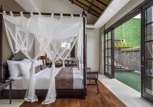 75 m² Villa ∙ 1 bedroom ∙ 2 guests