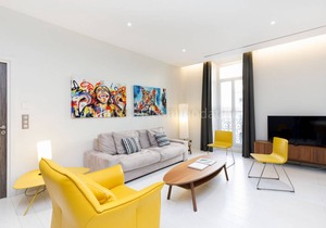 81 m² Apartment ∙ 2 bedrooms ∙ 5 guests
