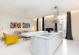 81 m² Apartment ∙ 2 bedrooms ∙ 5 guests