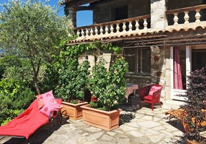 85 m² Villa ∙ 1 bedroom ∙ 4 guests