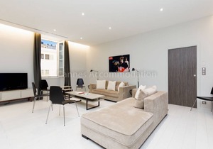 87 m² Apartment ∙ 2 bedrooms ∙ 4 guests