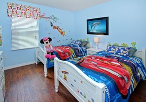 8BR/5BA pool home from $200/NT! Near Disney,SeaWorld and Convention Center